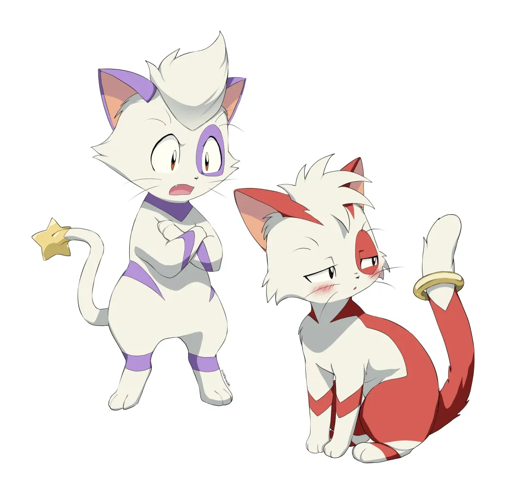 [Eudetenis] ultranyan:eudetenis Fhentai - Page 1