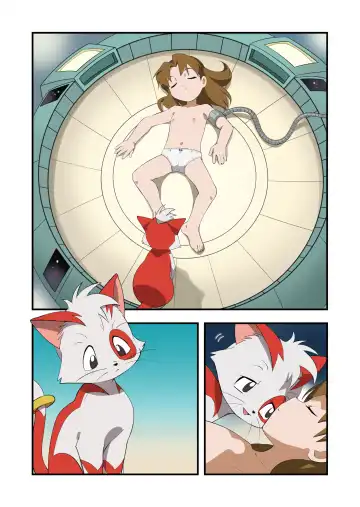 [Eudetenis] ultranyan:eudetenis Fhentai - Page 3