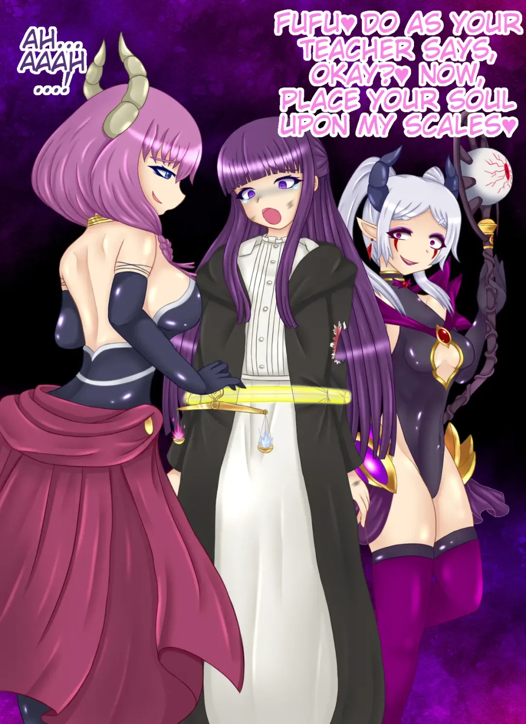 Corrupted Demonic Frieren 1-7 Fhentai - Page 17