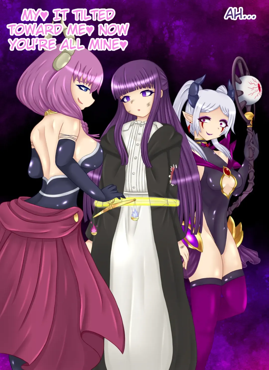 Corrupted Demonic Frieren 1-7 Fhentai - Page 18