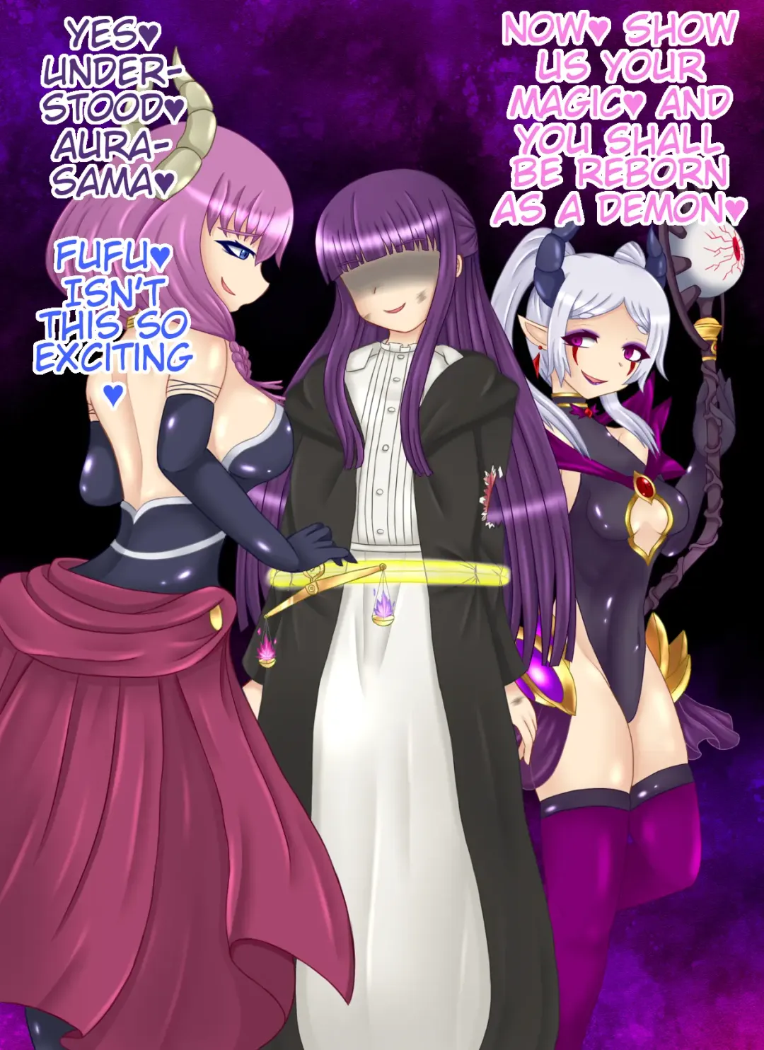 Corrupted Demonic Frieren 1-7 Fhentai - Page 22