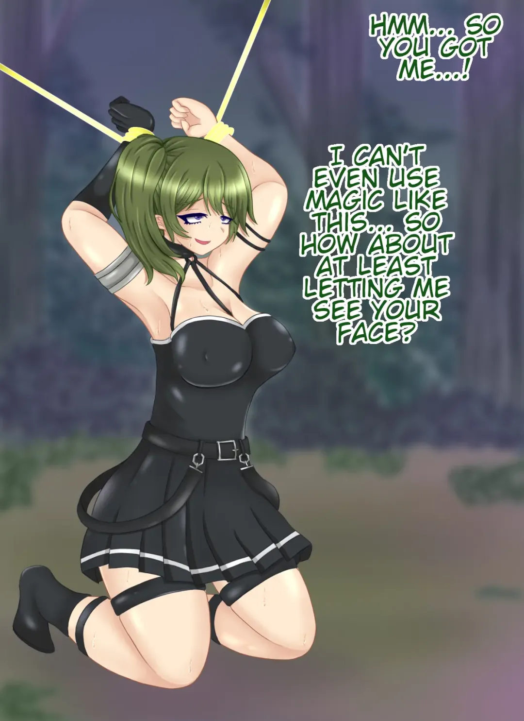 Corrupted Demonic Frieren 1-7 Fhentai - Page 47