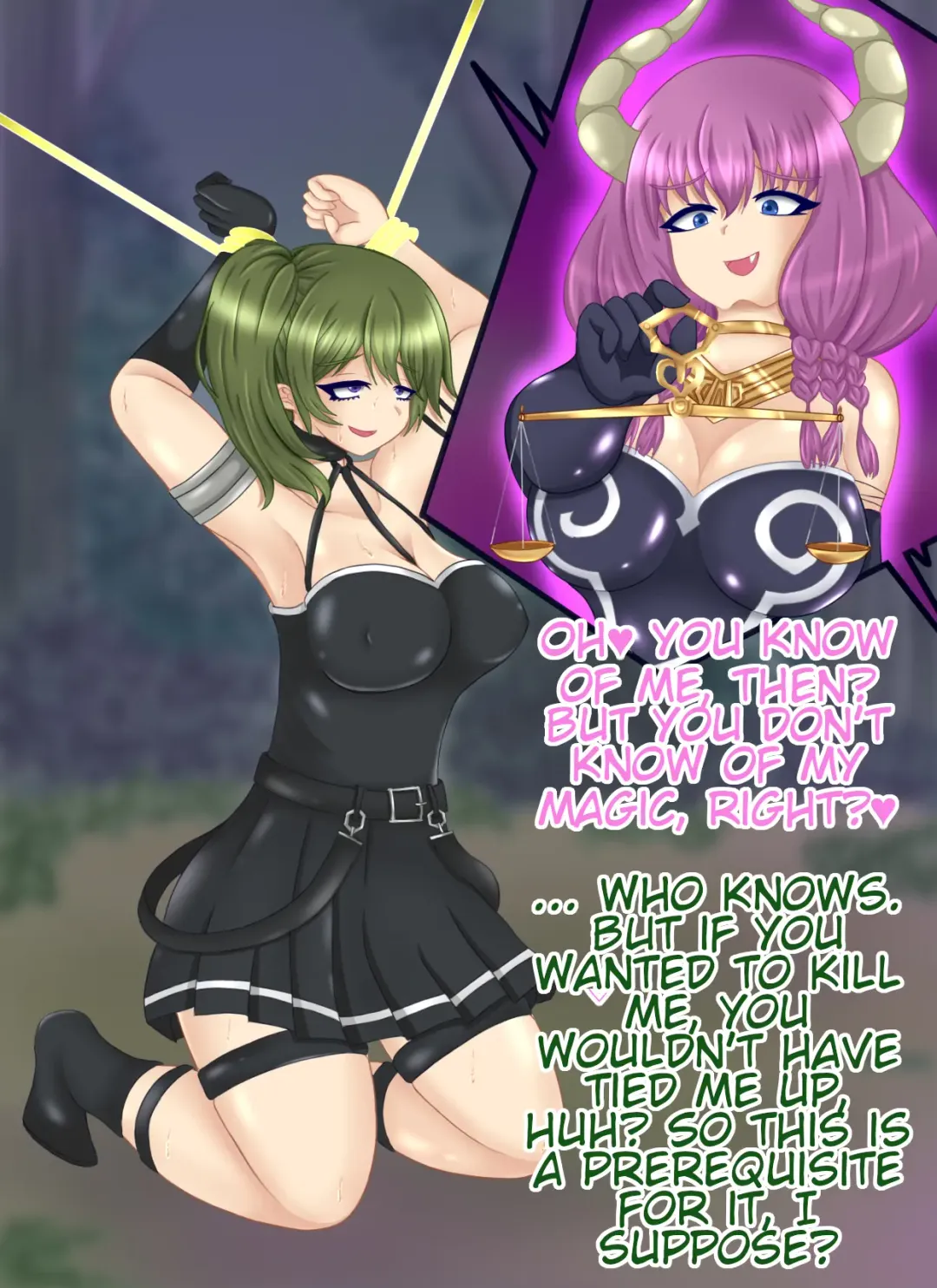 Corrupted Demonic Frieren 1-7 Fhentai - Page 49