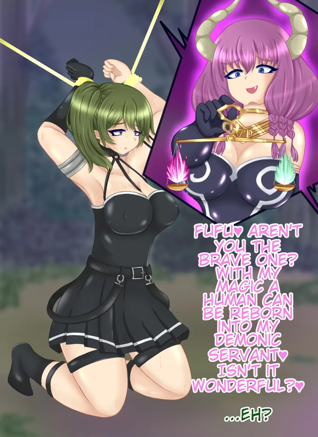 Corrupted Demonic Frieren 1-7 Fhentai - Page 50