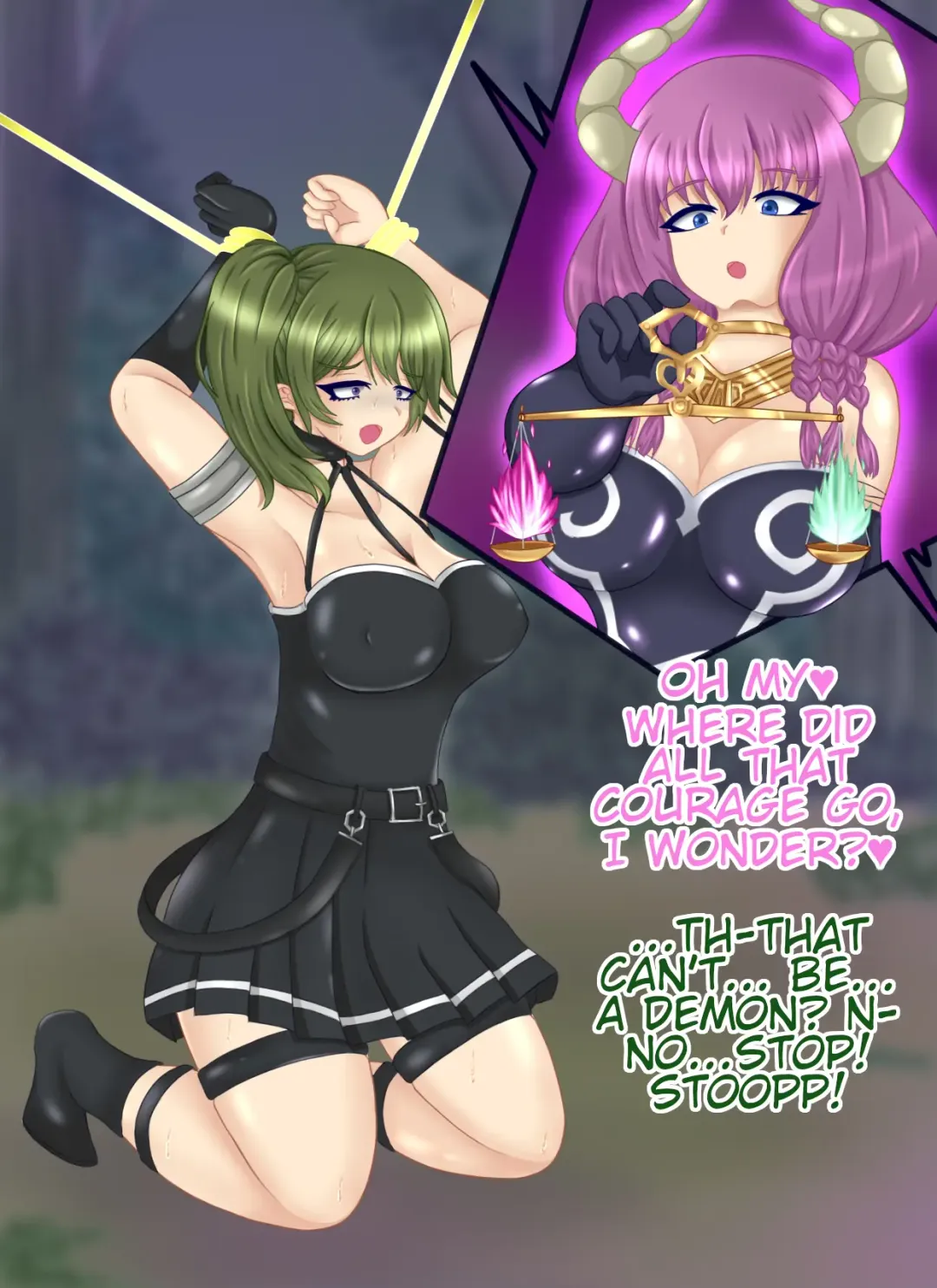 Corrupted Demonic Frieren 1-7 Fhentai - Page 51