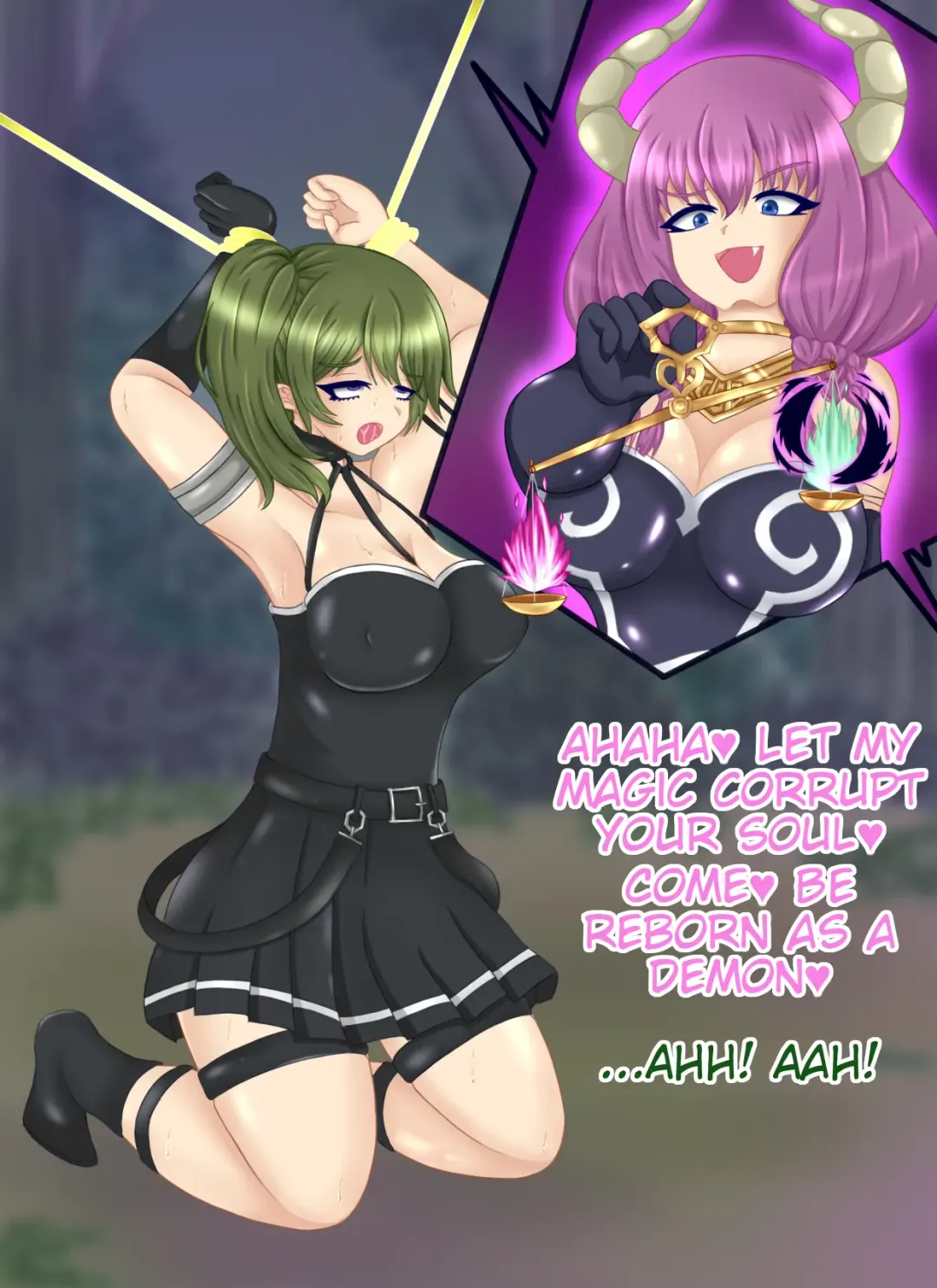 Corrupted Demonic Frieren 1-7 Fhentai - Page 53