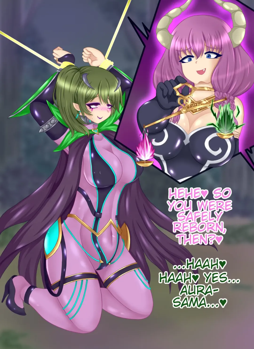 Corrupted Demonic Frieren 1-7 Fhentai - Page 55