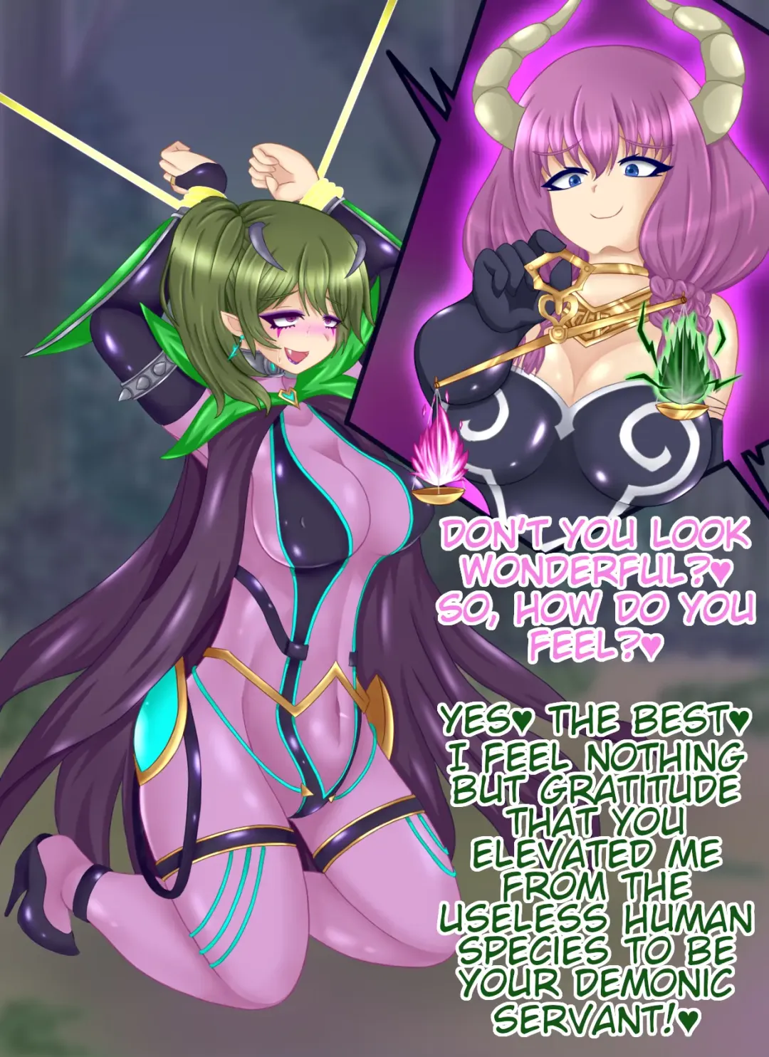 Corrupted Demonic Frieren 1-7 Fhentai - Page 56