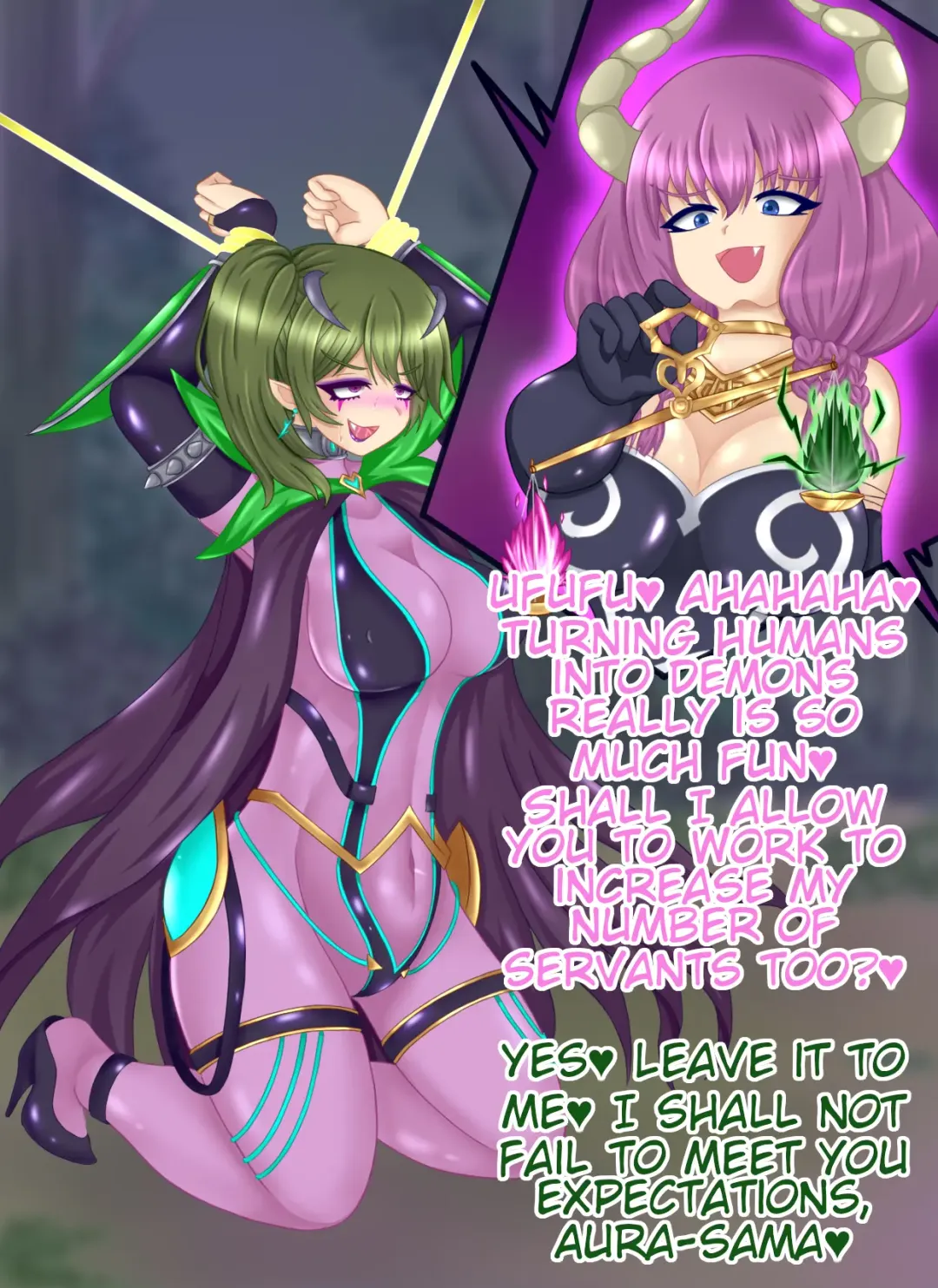 Corrupted Demonic Frieren 1-7 Fhentai - Page 57