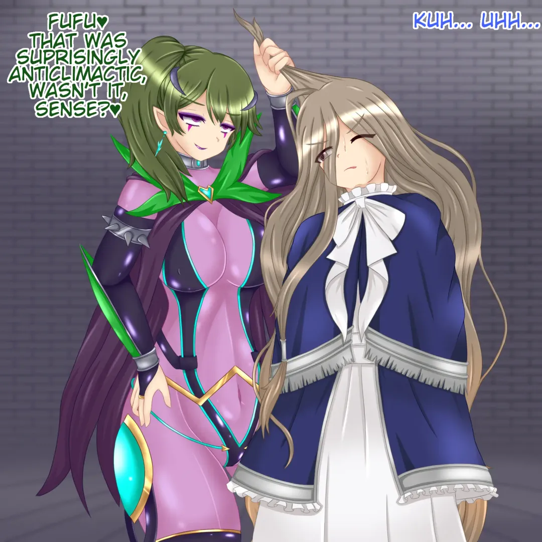 Corrupted Demonic Frieren 1-7 Fhentai - Page 58