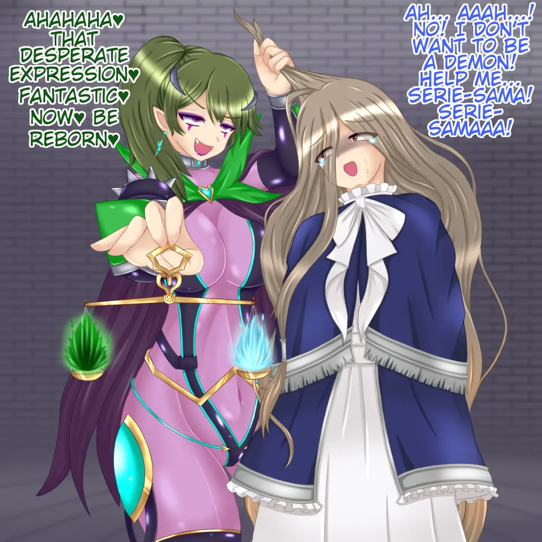 Corrupted Demonic Frieren 1-7 Fhentai - Page 64