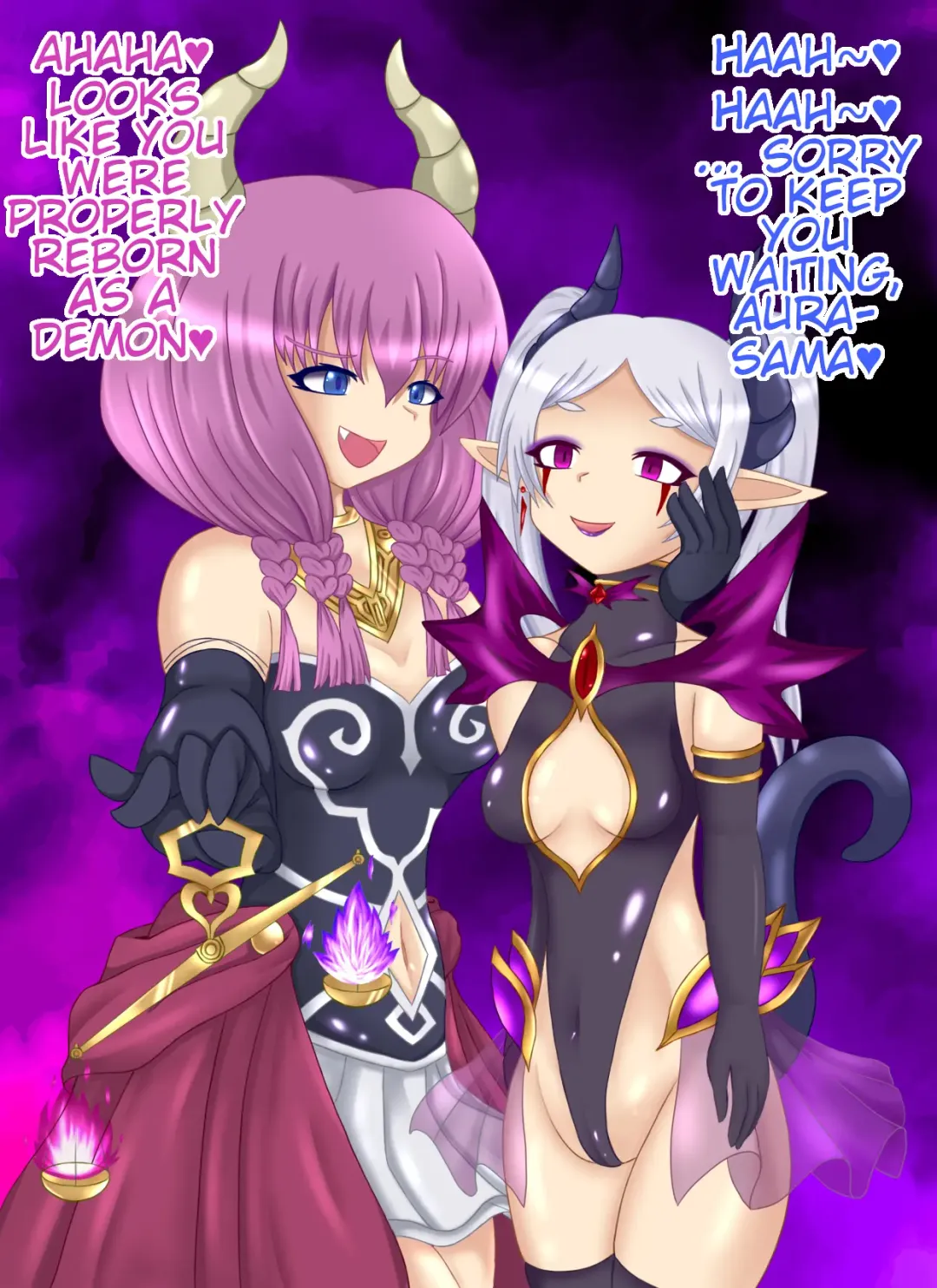 Corrupted Demonic Frieren 1-7 Fhentai - Page 7