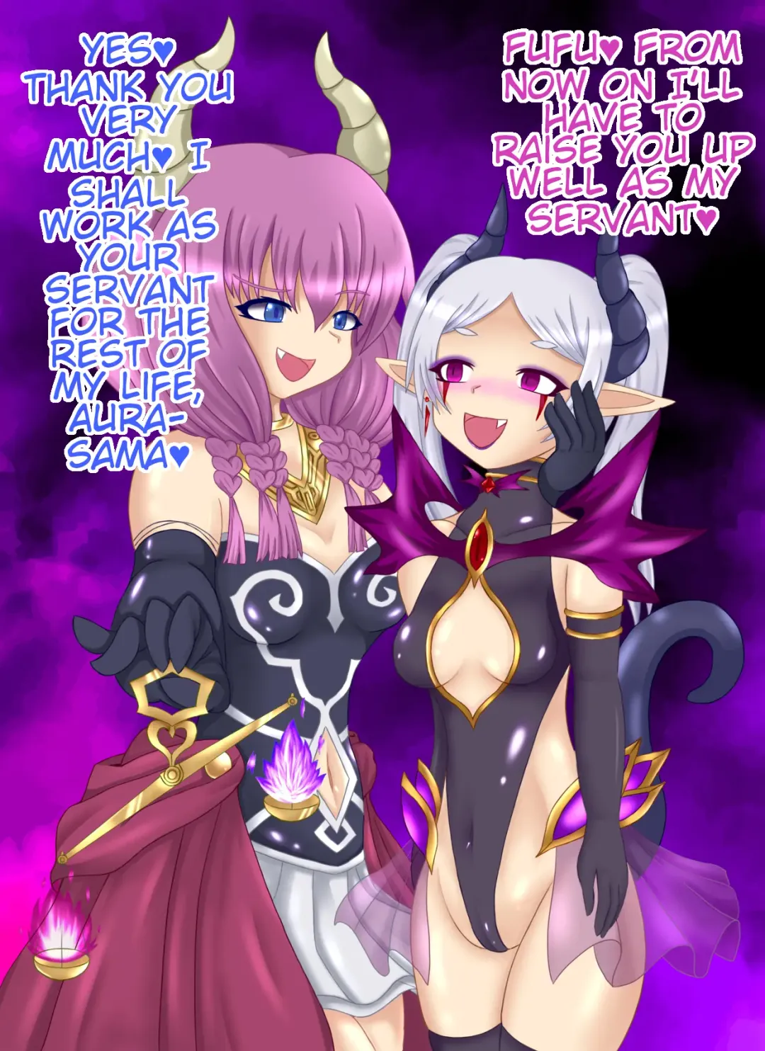 Corrupted Demonic Frieren 1-7 Fhentai - Page 8