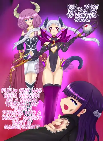 Corrupted Demonic Frieren 1-7 Fhentai - Page 10