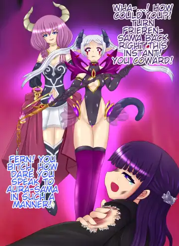 Corrupted Demonic Frieren 1-7 Fhentai - Page 11