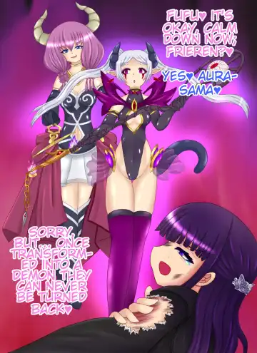 Corrupted Demonic Frieren 1-7 Fhentai - Page 12