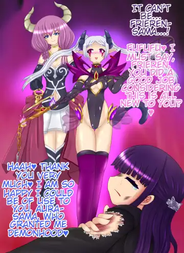 Corrupted Demonic Frieren 1-7 Fhentai - Page 13