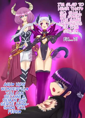 Corrupted Demonic Frieren 1-7 Fhentai - Page 14