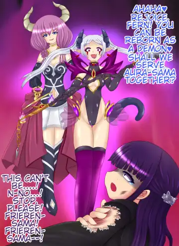 Corrupted Demonic Frieren 1-7 Fhentai - Page 15