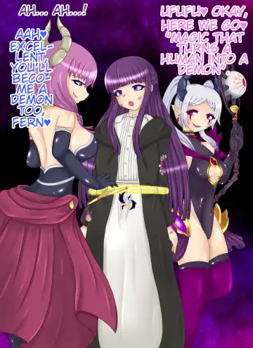 Corrupted Demonic Frieren 1-7 Fhentai - Page 19