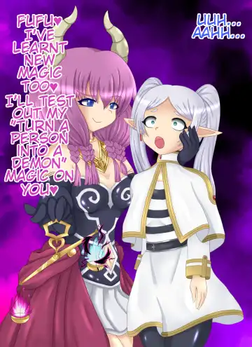 Corrupted Demonic Frieren 1-7 Fhentai - Page 2