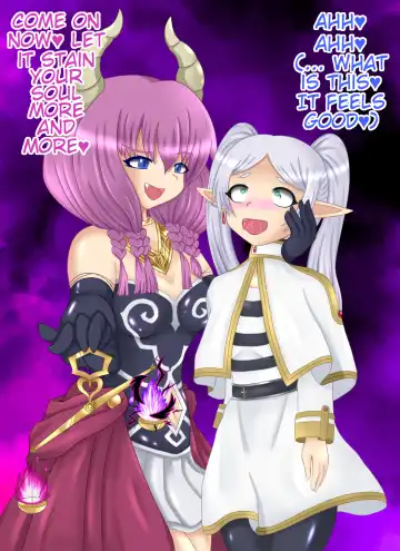 Corrupted Demonic Frieren 1-7 Fhentai - Page 3