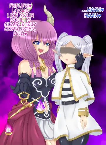 Corrupted Demonic Frieren 1-7 Fhentai - Page 4