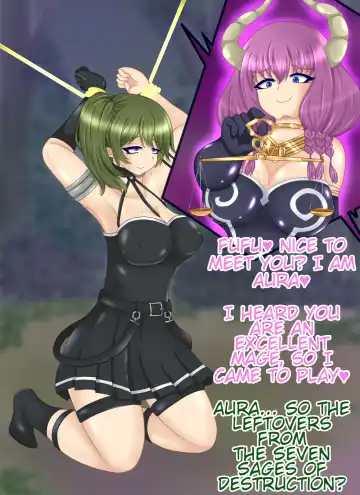 Corrupted Demonic Frieren 1-7 Fhentai - Page 48