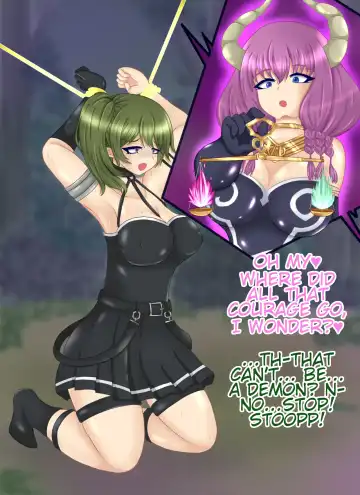 Corrupted Demonic Frieren 1-7 Fhentai - Page 51