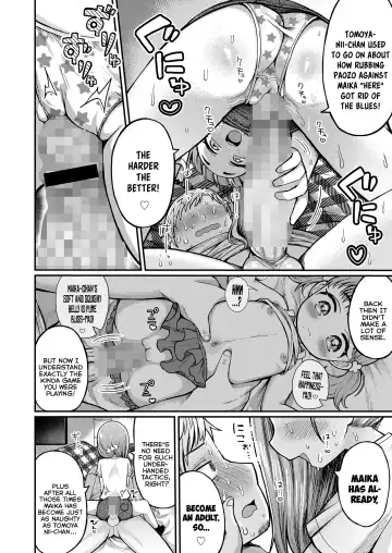 [Yoshiki-chan] Meikko PaoPao | My Niece's Guardian Elephant Fhentai - Page 12