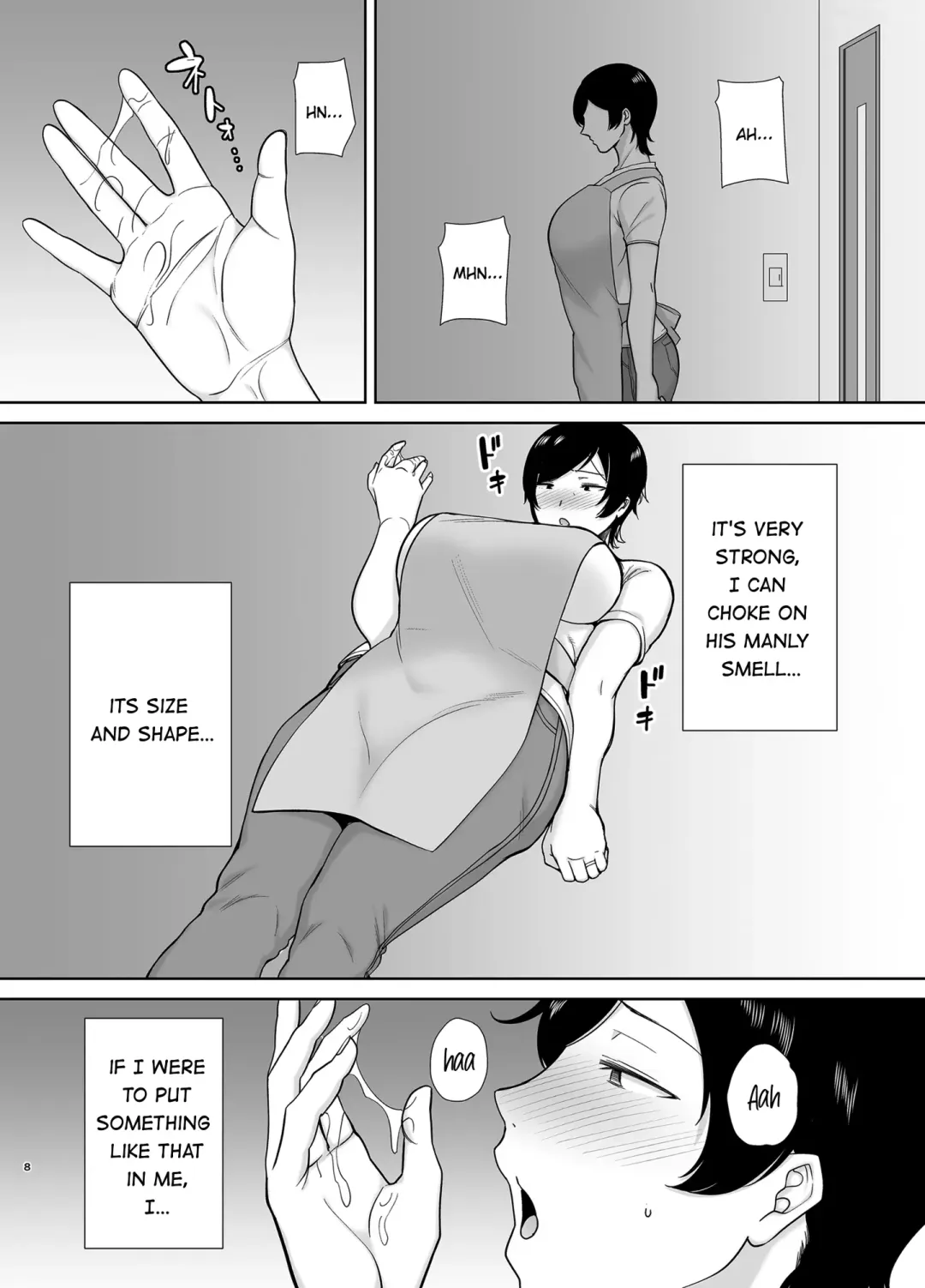 Mothers Are Women Too! 1 Fhentai - Page 7