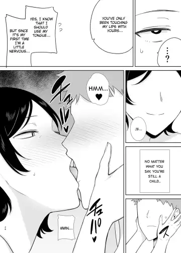 Mothers Are Women Too! 1 Fhentai - Page 23