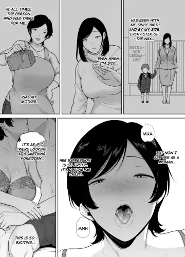 Mothers Are Women Too! 1 Fhentai - Page 25