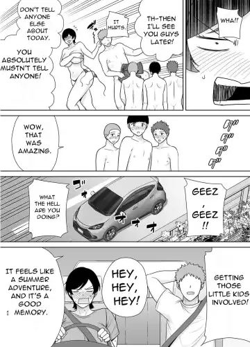 [Siberian Hahasky] Mothers Are Women Too! 3 Fhentai - Page 39