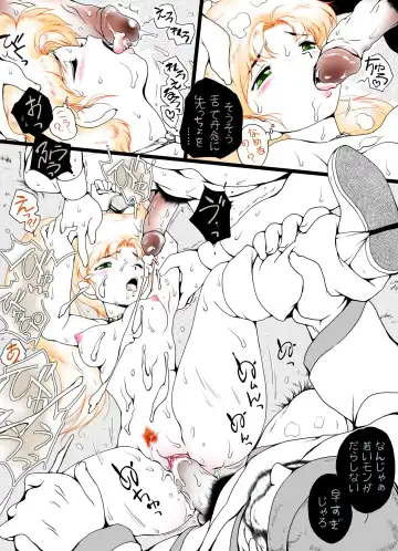 [Rollei] Ultra RALL II (uncensored) Fhentai - Page 22