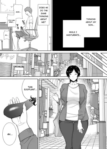 [Siberian Hahasky] Mothers Are Women Too! 1 - 3 Fhentai - Page 14