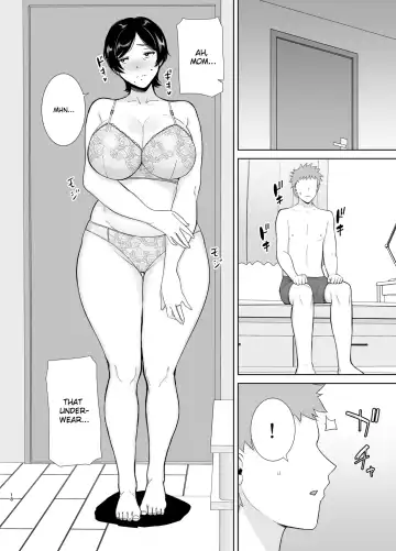 [Siberian Hahasky] Mothers Are Women Too! 1 - 3 Fhentai - Page 17