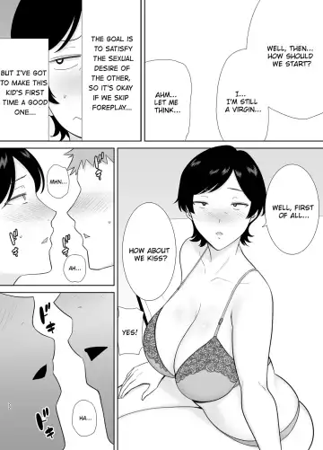 [Siberian Hahasky] Mothers Are Women Too! 1 - 3 Fhentai - Page 21