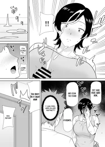 [Siberian Hahasky] Mothers Are Women Too! 1 - 3 Fhentai - Page 6