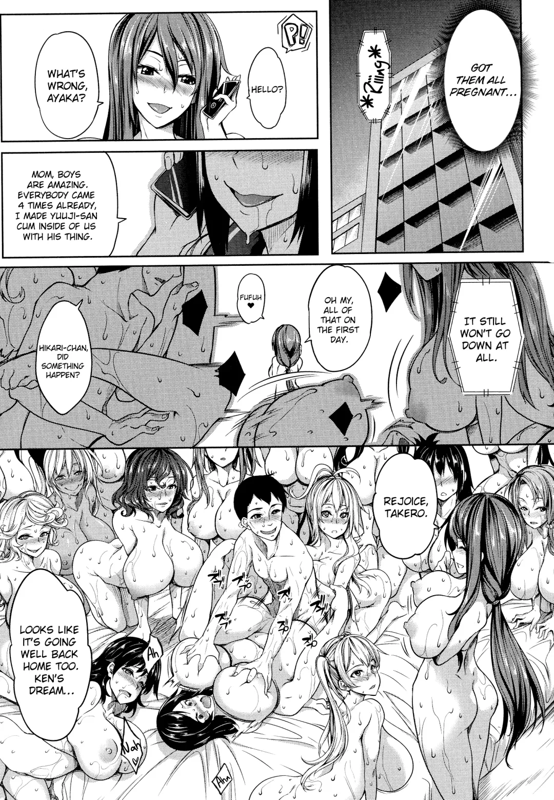 [Momiyama] Oppai Switch | Tit Switch Fhentai - Page 181