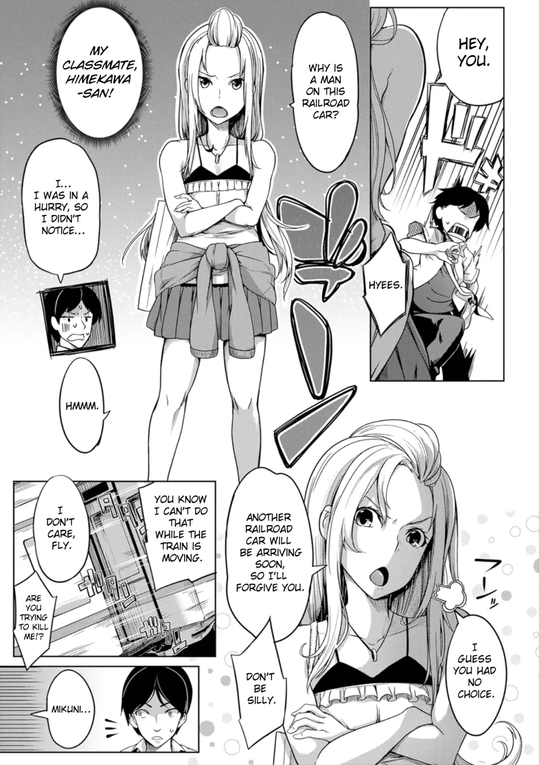 [Momiyama] Oppai Switch | Tit Switch Fhentai - Page 54