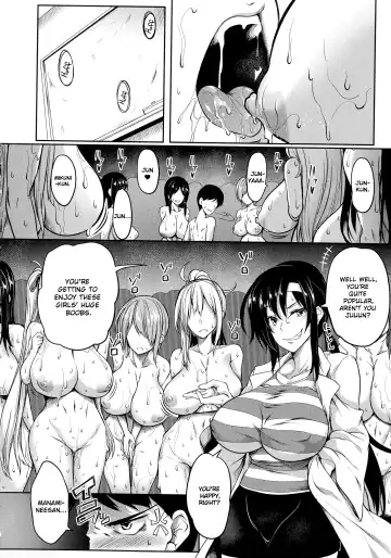 [Momiyama] Oppai Switch | Tit Switch Fhentai - Page 136