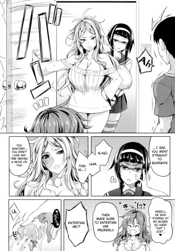 [Momiyama] Oppai Switch | Tit Switch Fhentai - Page 160