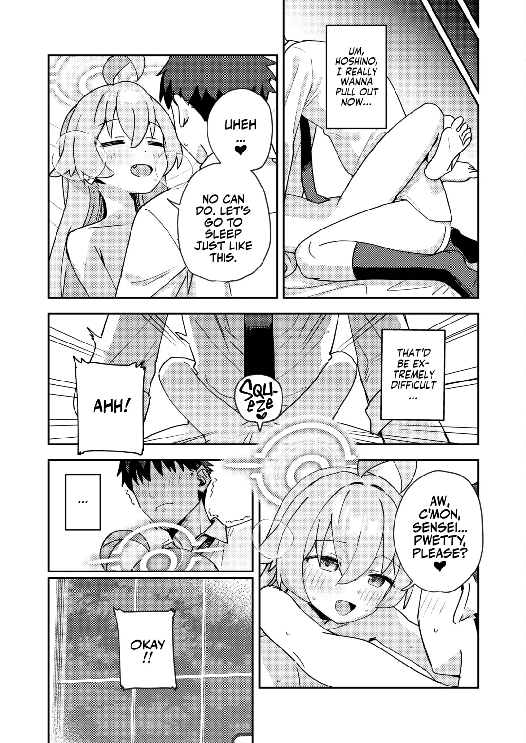 [Auman Zureedus] Sukitooru You na Sekaikan nanoni... Vol. 04 "Tsurutsuru ver" Fhentai - Page 19