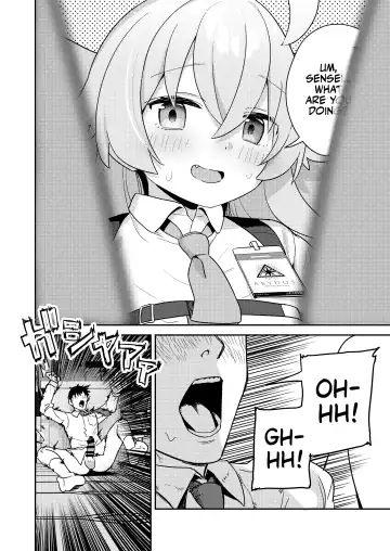 [Auman Zureedus] Sukitooru You na Sekaikan nanoni... Vol. 04 "Tsurutsuru ver" Fhentai - Page 6