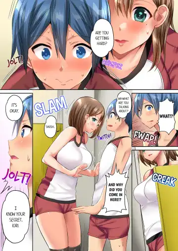[Kazutaro] Hitozuma Volley-bu no Asedaku SEX ~Shower Abinagara Mitchaku Shichau? 1-4 | Married Women's Volleyball Club Sweaty Sex - We're Being Glued Together While Taking A Shower? 1-4 Fhentai - Page 7