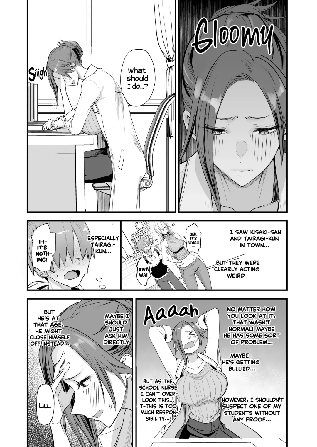 [Isao] Konna Ii Koto. Yon | Something This Good 4 Fhentai - Page 3