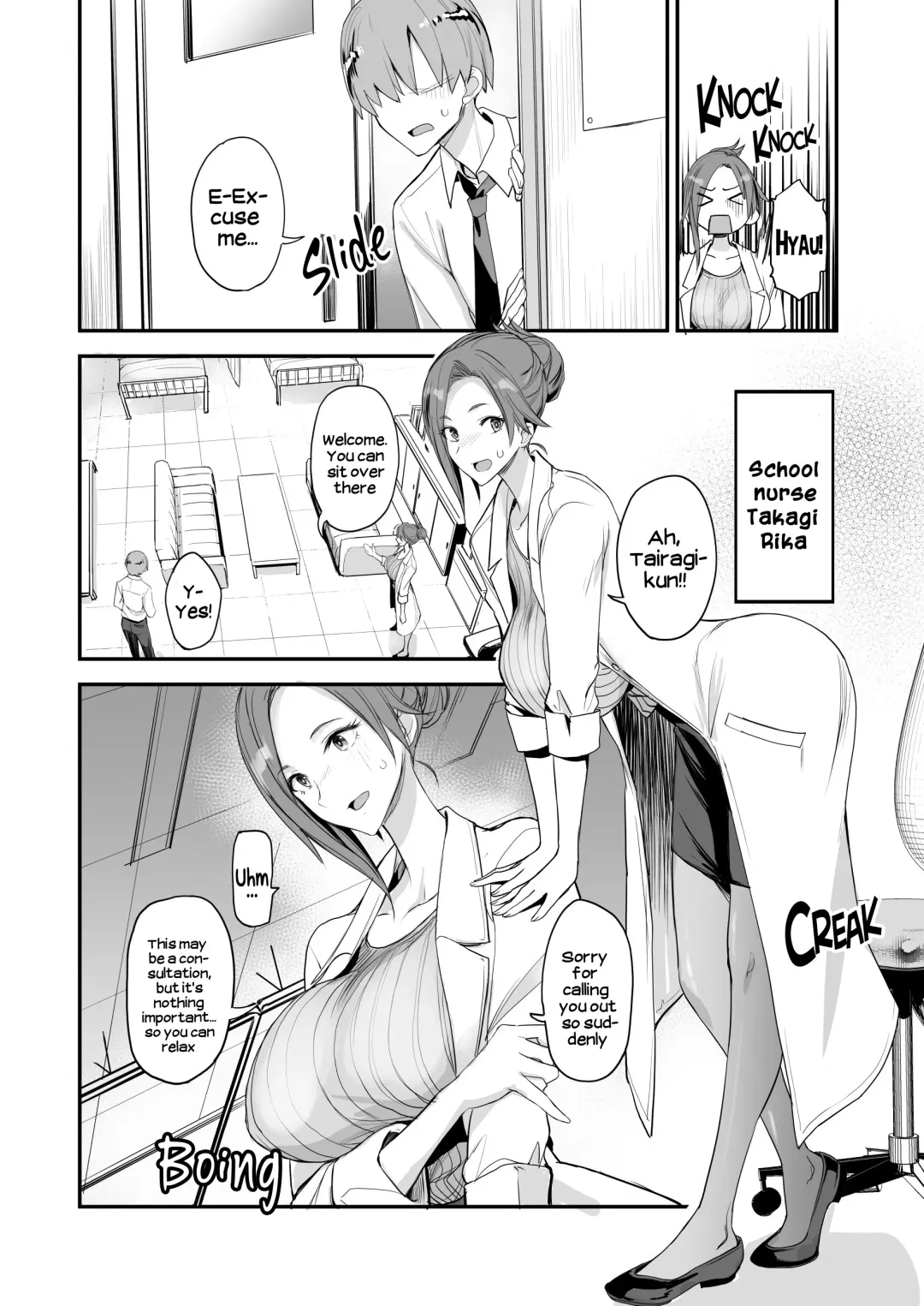 [Isao] Konna Ii Koto. Yon | Something This Good 4 Fhentai - Page 4
