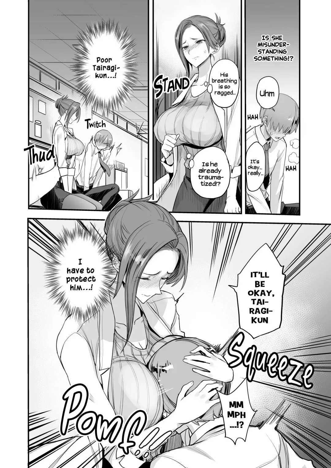 [Isao] Konna Ii Koto. Yon | Something This Good 4 Fhentai - Page 9