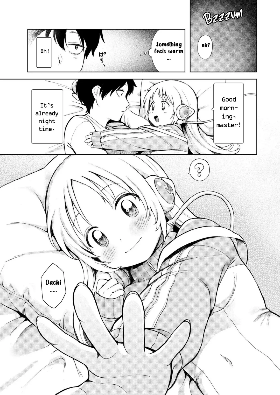 [Annomike] Bishoujo kaden dachimakura | Beautiful home appliance Dachimakura Fhentai - Page 19